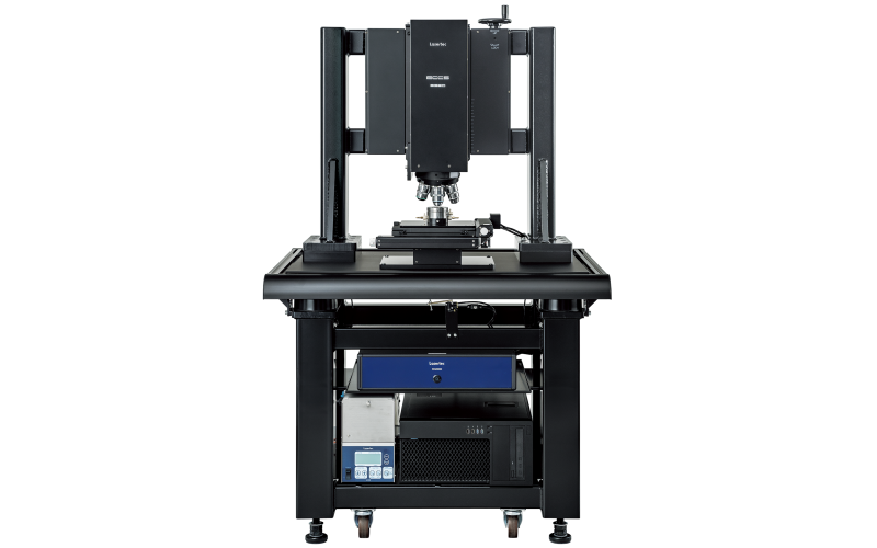 原位电化学反应可视化共焦系统